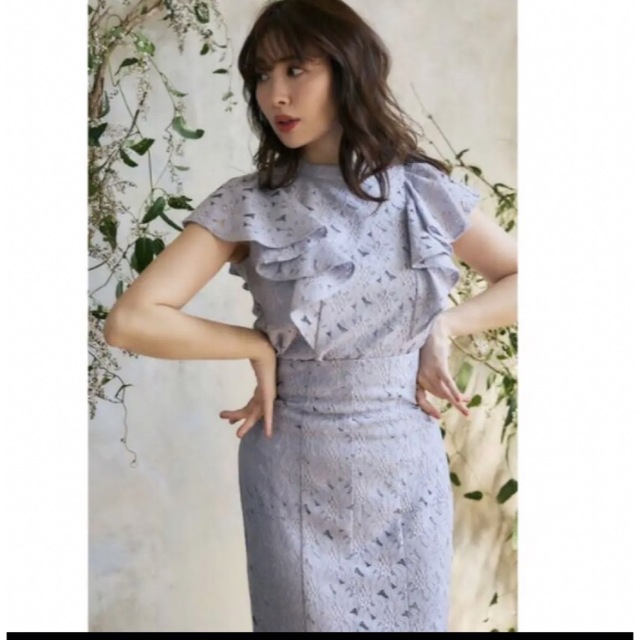 Floral Lace Mermaid Skirt tops herlipto 【予約販売品】 67.0%OFF