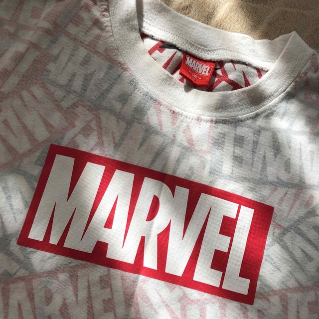 MARVEL(マーベル)のMARVEL♡Tシャツ140 キッズ/ベビー/マタニティのキッズ服男の子用(90cm~)(Tシャツ/カットソー)の商品写真