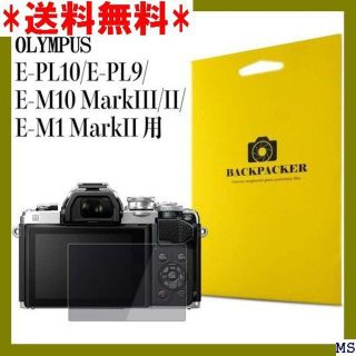 Ｅ BACKPACKER 液晶保護ガラス 液晶プロテクター kII 専用 104(その他)