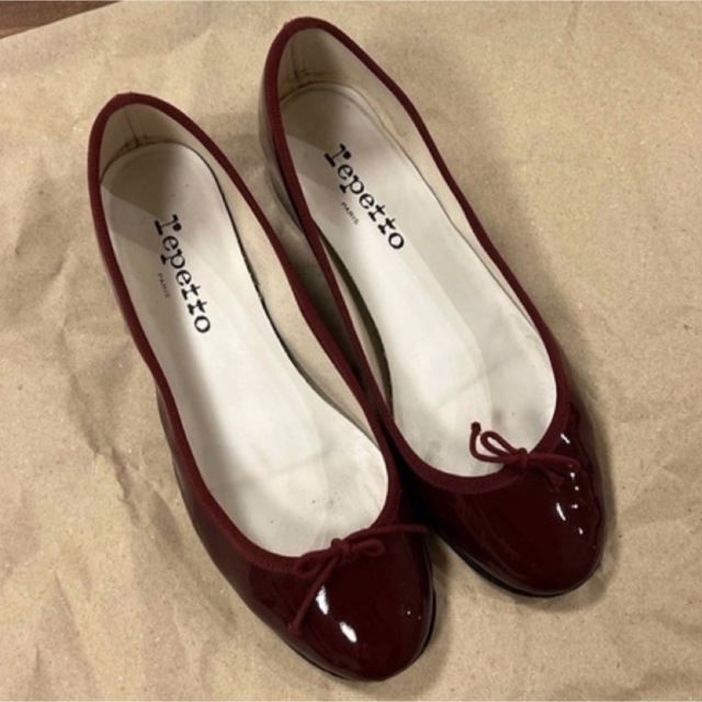 repetto(レペット)のレペット　バレエシューズ レディースの靴/シューズ(バレエシューズ)の商品写真