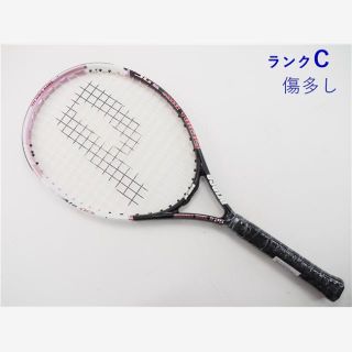 プリンス(Prince)の中古 テニスラケット プリンス シエラ ガール 2 25 2013年モデル【ジュニア用ラケット】 (G0)PRINCE SIERRA GIRL II 25 2013(ラケット)