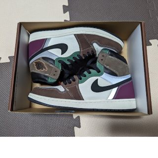 ジョーダン(Jordan Brand（NIKE）)のNIKE Air Jordan 1 Retro High OG(スニーカー)