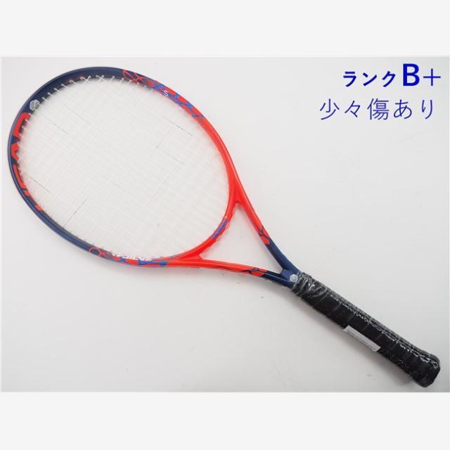 テニスラケット ヘッド グラフィン タッチ ラジカル エス 2018年モデル (G2)HEAD GRAPHENE TOUCH RADICAL S 2018