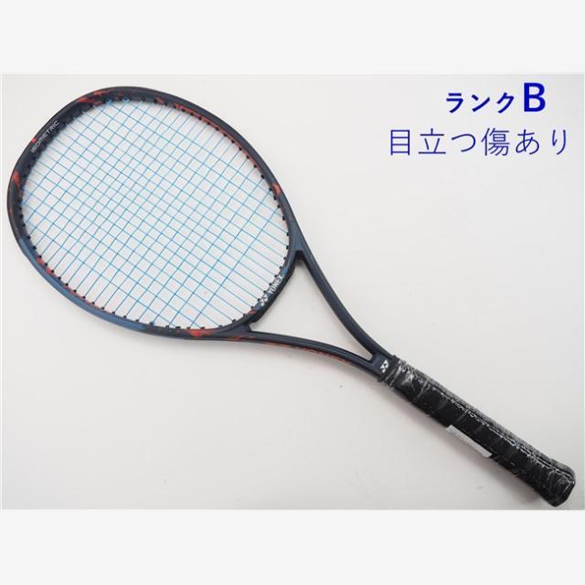 テニスラケット ヨネックス ブイコア プロ 97 US 2018年モデル【インポート】 (G2)YONEX VCORE PRO 97 US 2018