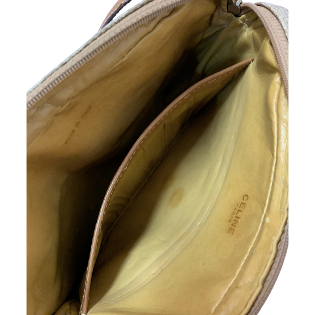 celine(セリーヌ)のオールドセリーヌ　ショルダーバッグ レディースのバッグ(ショルダーバッグ)の商品写真