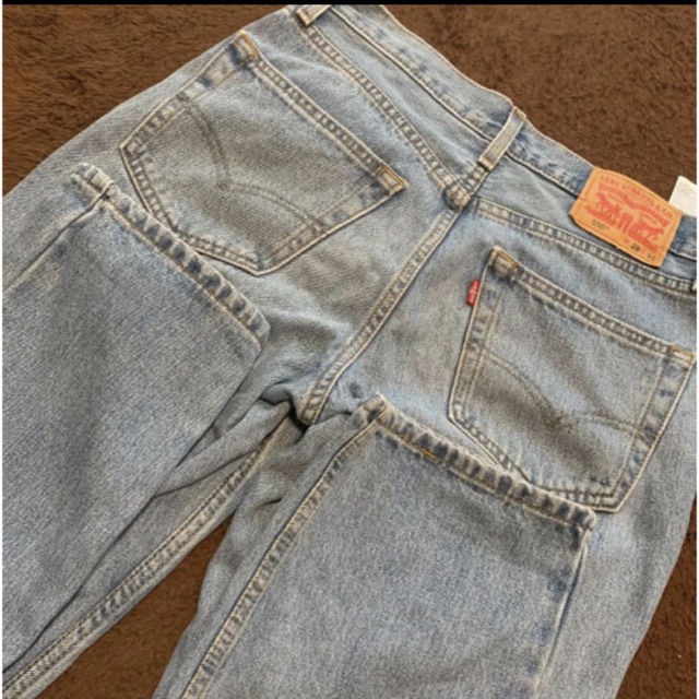 Levi's(リーバイス)のリーバイス  550 メンズのパンツ(デニム/ジーンズ)の商品写真