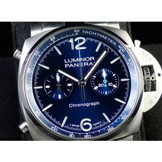 パネライ(PANERAI)のパネライ ルミノール クロノ ひろき様専用(腕時計(アナログ))