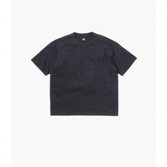 graphpaper S/S Oversized Pocket Tee