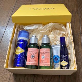 ロクシタン(L'OCCITANE)の値下げ！　ロクシタン　新品未使用　セット(その他)