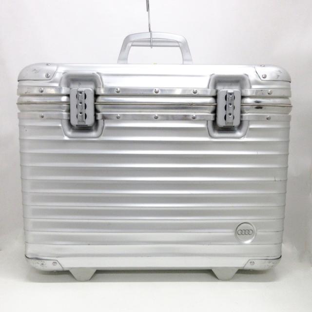 RIMOWA(リモワ)のリモワ キャリーバッグ 6511 シルバー レディースのバッグ(スーツケース/キャリーバッグ)の商品写真