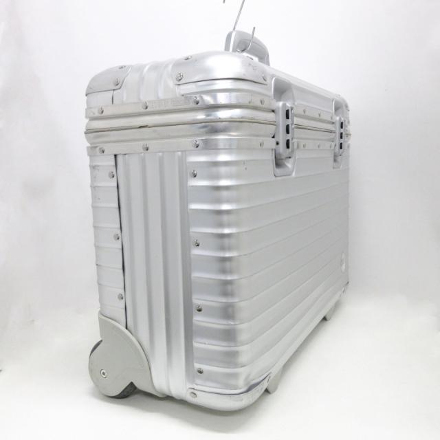 RIMOWA(リモワ)のリモワ キャリーバッグ 6511 シルバー レディースのバッグ(スーツケース/キャリーバッグ)の商品写真