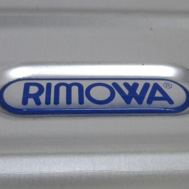 RIMOWA(リモワ)のリモワ キャリーバッグ 6511 シルバー レディースのバッグ(スーツケース/キャリーバッグ)の商品写真