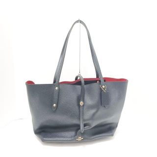 美品 コーチ COACH トートバッグ マーケット 03-23032202 | www