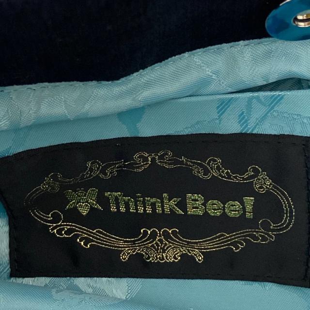 Think Bee!(シンクビー)のThinkBee(シンクビー) トートバッグ美品  - レディースのバッグ(トートバッグ)の商品写真