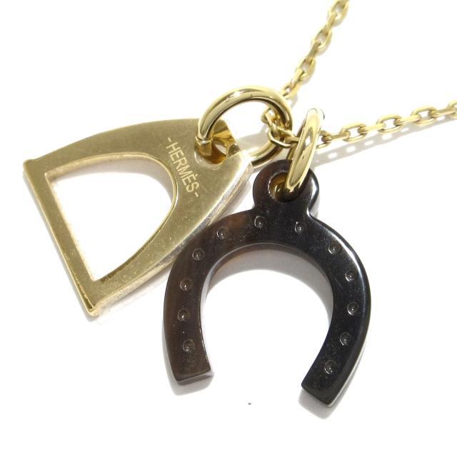 HERMES(エルメス) ネックレス美品 | www.jarussi.com.br