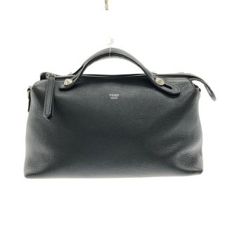 FENDI - フェンディ ハンドバッグ バイザウェイ 黒の通販 by ブラン