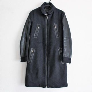 DIESEL - ディーゼル コート サイズS レディース -の通販|ラクマ