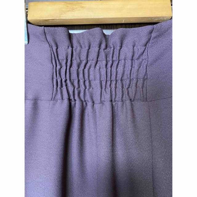 SNIDEL(スナイデル)の❥ SNIDEL ハイウエストヘムフレアスカート レディースのスカート(ロングスカート)の商品写真