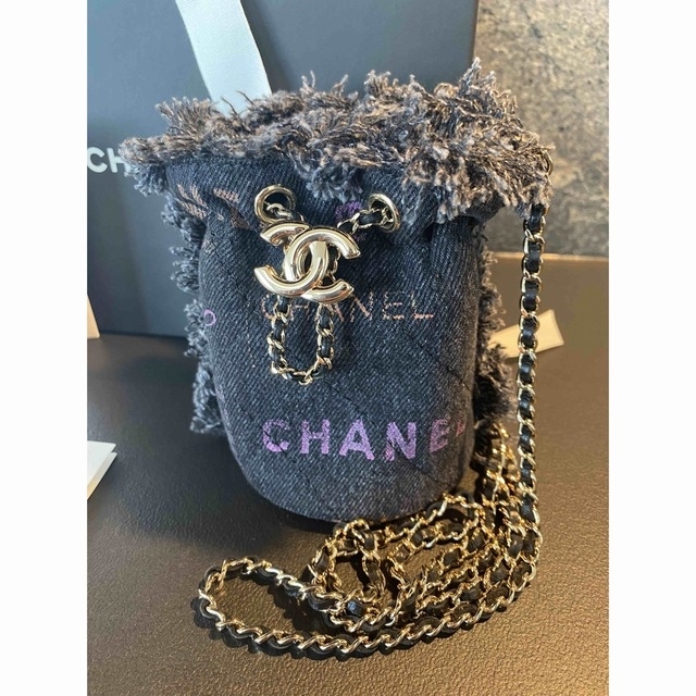 CHANEL  ショルダーバッグ・ポシェット シャネル美品