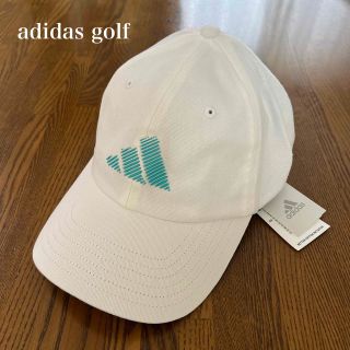 アディダス(adidas)のadidas アディダスゴルフ　ポニーテールキャップ　新品未使用(キャップ)