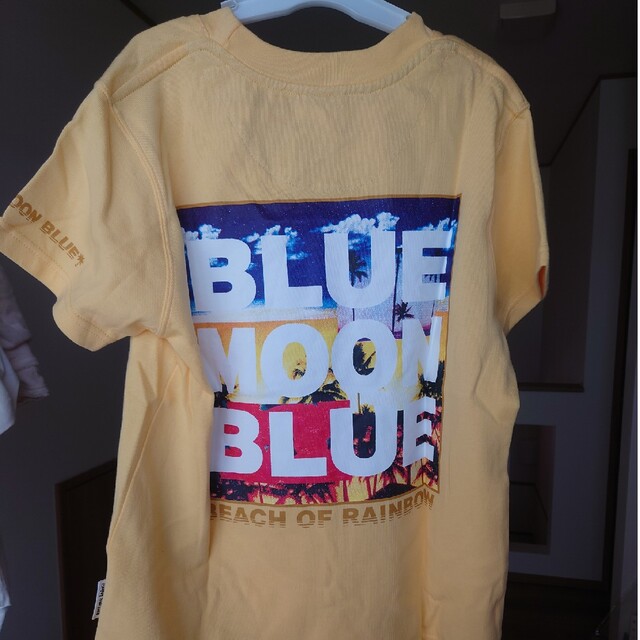 BLUE MOON BLUE(ブルームーンブルー)のKICHI様専用（ブルームーンブルーＴシャツ） レディースのトップス(Tシャツ(半袖/袖なし))の商品写真