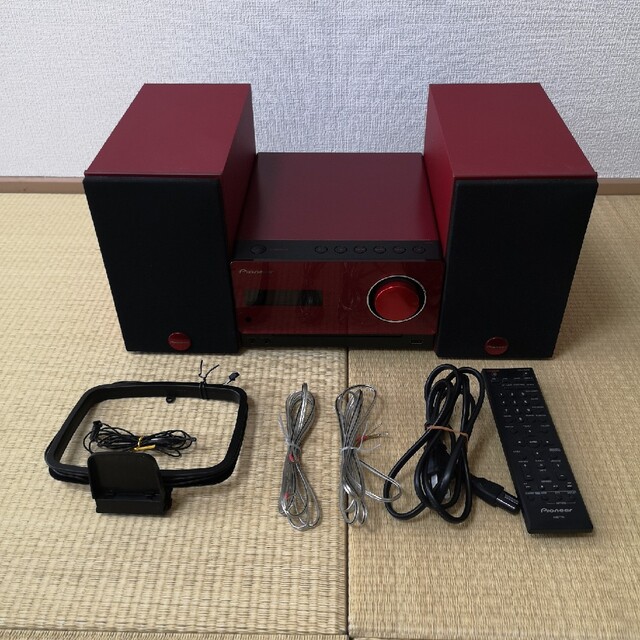 Pioneer パイオニア コンポ オーディオセット ミニコンポ Pioneer パイオニア コンポ オーディオセット ミニコンポ