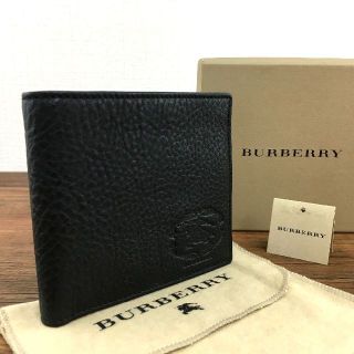 バーバリー(BURBERRY) ダメージ 折り財布(メンズ)の通販 42点