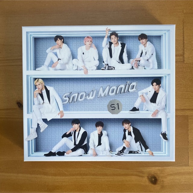 DVD/ブルーレイSnowMan / Snow Mania S1（初回盤A）