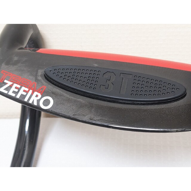 3T ZEFIRO TEAM TT エアロ カーボン ハンドル 売れ筋介護用品も