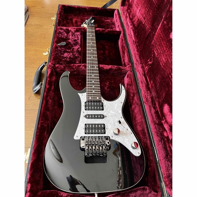 Ibanez (アイバニーズ) / RG3550ZDX-BK