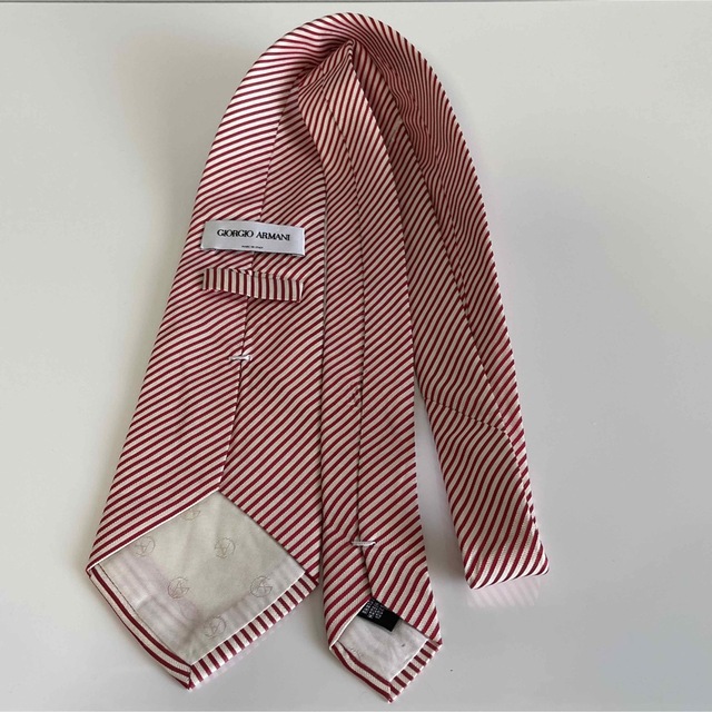 Giorgio Armani(ジョルジオアルマーニ)のジョルジオアルマーニ　ネクタイ  メンズのファッション小物(ネクタイ)の商品写真