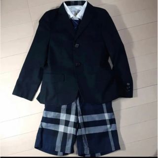 バーバリー(BURBERRY) 子供 ドレス/フォーマル(男の子)の通販 200点