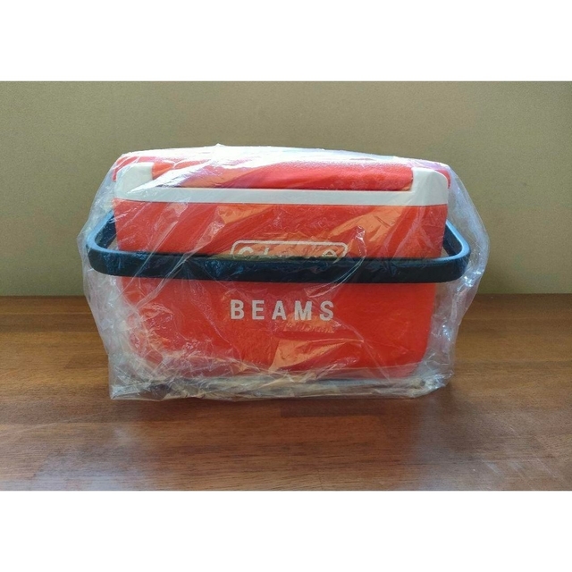 ☆希少【新品未使用】BEAMS 別注 Coleman クーラーボックス２点セット-