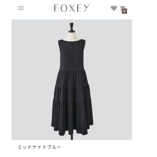 フォクシー(FOXEY)の✿ご専用✿(ひざ丈ワンピース)