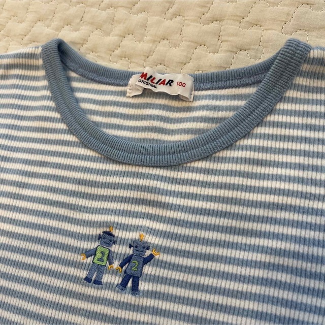 familiar(ファミリア)のファミリア　トップス　長袖 キッズ/ベビー/マタニティのキッズ服男の子用(90cm~)(Tシャツ/カットソー)の商品写真