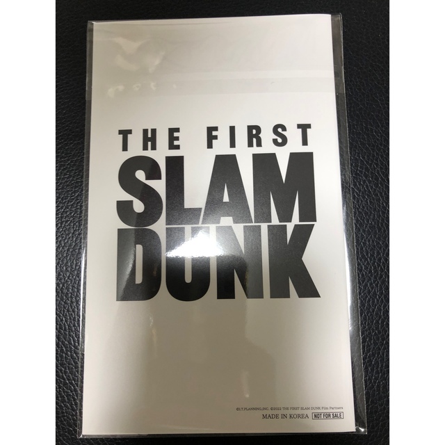 集英社(シュウエイシャ)のTHE FIRST SLAM DUNK PETスタンド キャラクター 未開封品 エンタメ/ホビーのフィギュア(アニメ/ゲーム)の商品写真