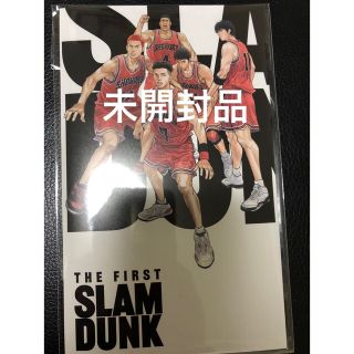 シュウエイシャ(集英社)のTHE FIRST SLAM DUNK PETスタンド キャラクター 未開封品(アニメ/ゲーム)