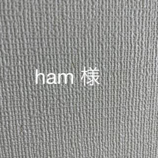 ham 様(ピアス)