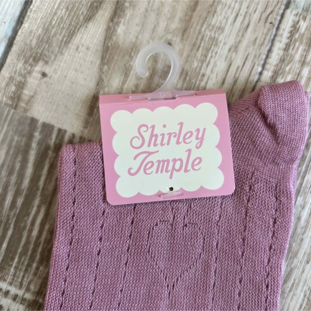 Shirley Temple(シャーリーテンプル)のシャーリーテンプル 靴下 キッズ/ベビー/マタニティのこども用ファッション小物(靴下/タイツ)の商品写真