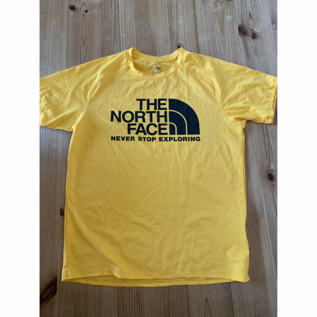 THE NORTH FACE - the north face Tシャツ L 美品の通販 by バッチ's ...