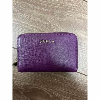 フルラ(Furla)のFURLA フルラ財布　パスケース　古銭入れ　カードケース(コインケース)