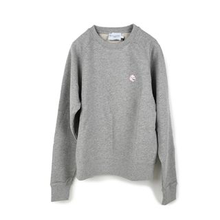 MAISON KITSUNE' - MAISON KITSUNE' PARIS メゾン キツネ グレー ...