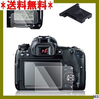 Ｅ Kiorafoto 液晶保護フィルム Canon EO カバー 付属 125(その他)