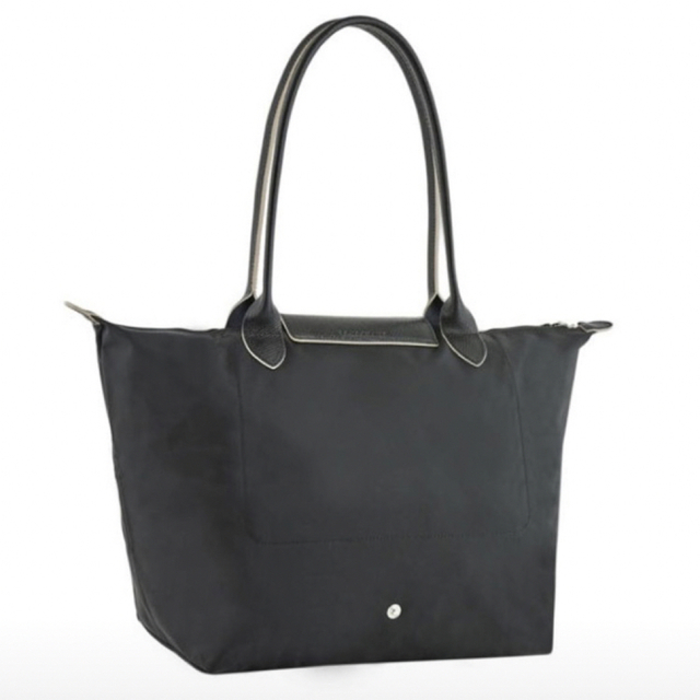 LONGCHAMP(ロンシャン)の【限定セール】LONGCHAMP ル・プリアージュ Club トートM ブラック レディースのバッグ(トートバッグ)の商品写真