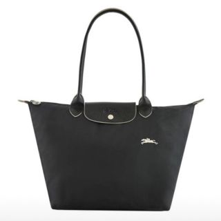 ロンシャン(LONGCHAMP)の【限定セール】LONGCHAMP ル・プリアージュ Club トートM ブラック(トートバッグ)