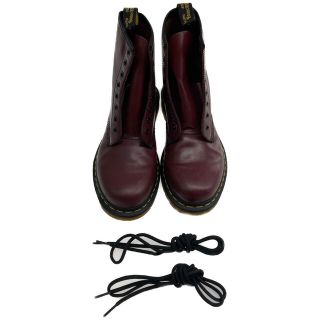 ドクターマーチン(Dr.Martens)の●●Dr.Martens ドクターマーチン 編上げブーツ 1460 エンジ(ブーツ)