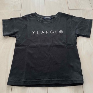 エクストララージ(XLARGE)の最終お値下げエクストララージ キッズ Tシャツ 120cm(Tシャツ/カットソー)