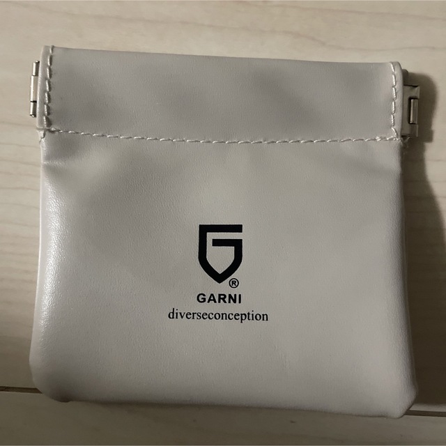 GARNI(ガルニ)のガルニ GARNI アクセサリー入れ、ポーチ インテリア/住まい/日用品のインテリア小物(小物入れ)の商品写真