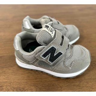 ニューバランス(New Balance)のニューバランス　スニーカー　13.5(スニーカー)