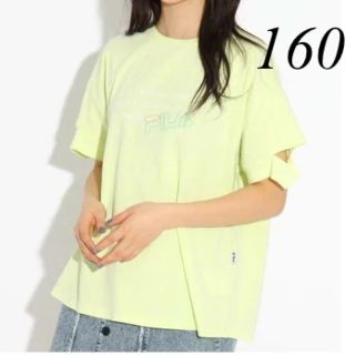 ピンクラテ(PINK-latte)の新品　ピンクラテ　Tシャツ　160(Tシャツ/カットソー)